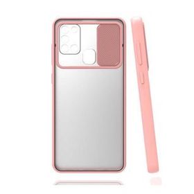 Zore Galaxy M31 Lensi Kapak Kılıf
