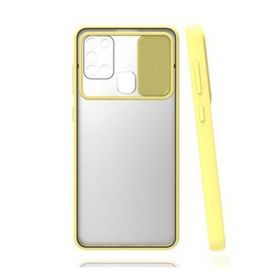 Zore Galaxy M31 Lensi Kapak Kılıf