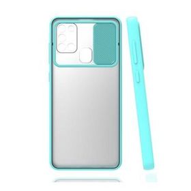 Zore Galaxy M31 Lensi Kapak Kılıf