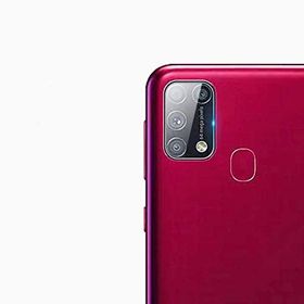Zore Galaxy M31 Nano Kamera Camı Koruyucu