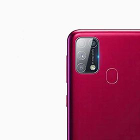 Zore Galaxy M31 Nano Kamera Camı Koruyucu