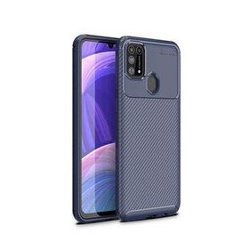 Zore Galaxy M31 Negro Silikon Kapak Kılıf