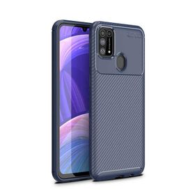 Zore Galaxy M31 Negro Silikon Kapak Kılıf