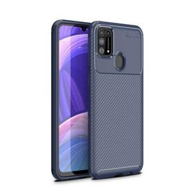 Zore Galaxy M31 Negro Silikon Kapak Kılıf