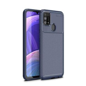 Zore Galaxy M31 Negro Silikon Kapak Kılıf