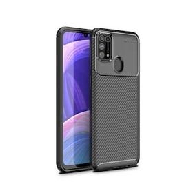 Zore Galaxy M31 Negro Silikon Kapak Kılıf
