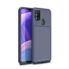 Zore Galaxy M31 Negro Silikon Kılıf