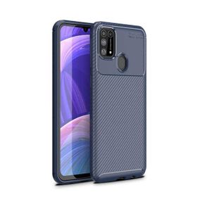 Zore Galaxy M31 Negro Silikon Kılıf