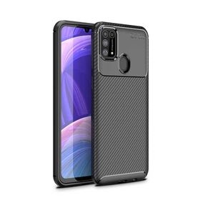 Zore Galaxy M31 Negro Silikon Kılıf