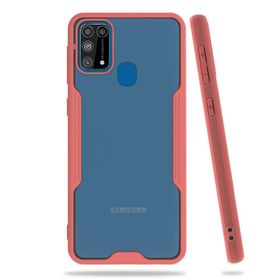Zore Galaxy M31 Parfe Kapak Kılıf