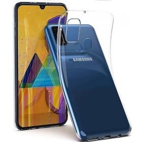 Zore Galaxy M31 Süper Silikon Kapak Kılıf
