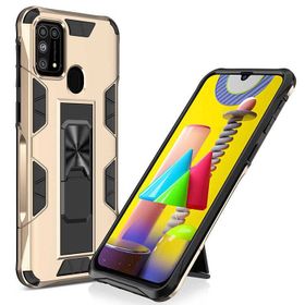 Zore Galaxy M31 Volve Kapak Kılıf