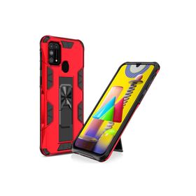 Zore Galaxy M31 Volve Kapak Kılıf