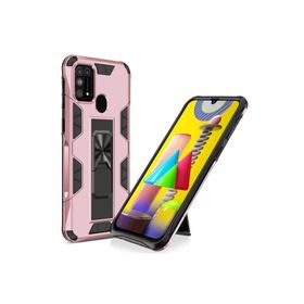 Zore Galaxy M31 Volve Kapak Kılıf
