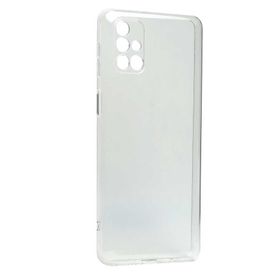 Zore Galaxy M31S Kamera Korumalı Süper Silikon Kapak Kılıf