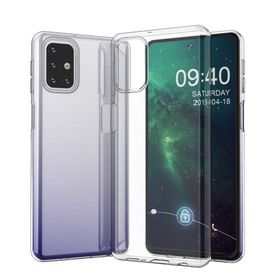 Zore Galaxy M31S Kamera Korumalı Süper Silikon Kapak Kılıf