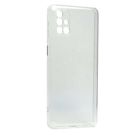 Zore Galaxy M31S Kamera Korumalı Süper Silikon Kapak Kılıf