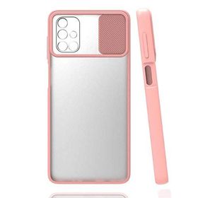 Zore Galaxy M31s Lensi Kapak Kılıf