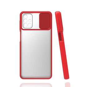 Zore Galaxy M31s Lensi Kapak Kılıf