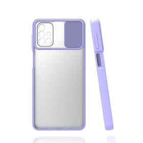 Zore Galaxy M31s Lensi Kapak Kılıf
