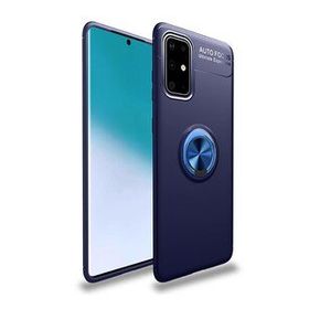 Zore Galaxy M31S Manyetik Yüzüklü Ravel Silikon Kılıf