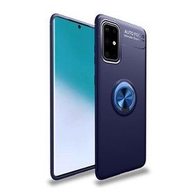Zore Galaxy M31S Manyetik Yüzüklü Ravel Silikon Kılıf