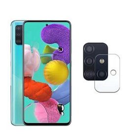 Zore Galaxy M31S Nano Kamera Lens Koruyucu