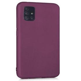 Zore Galaxy M31S Premier Silikon Kılıf