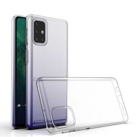 Zore Galaxy M31S Süper Silikon Kapak Kılıf