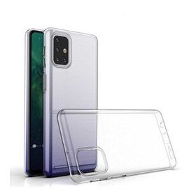 Zore Galaxy M31S Süper Silikon Kapak Kılıf