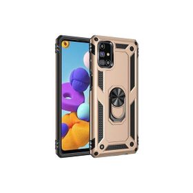 Zore Galaxy M31S Vega Silikon Cep Telefonu Kılıfı