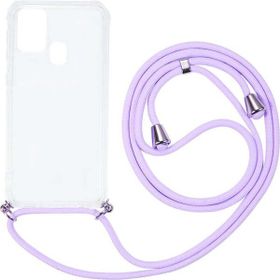 Zore Galaxy M31S X-Rop Kapak Kılıf