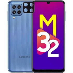 Zore Galaxy M32 3D Siyah Kamera Camı