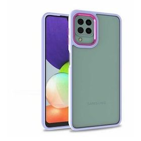 Zore Galaxy M32 Flora Kapak Kılıf