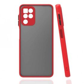 Zore Galaxy M32 Hux Kapak Kılıf