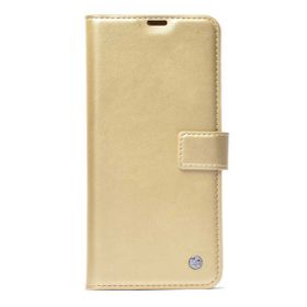 Zore Galaxy M32 Kar Deluxe Kapaklı Kılıf
