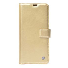 Zore Galaxy M32 Kar Deluxe Kapaklı Kılıf