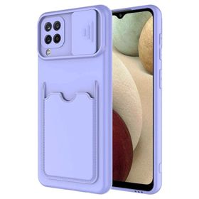 Zore Galaxy M32 ​Kartix Kapak Kılıf