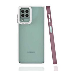 Zore Galaxy M32 Mima Kapak Kılıf