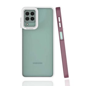 Zore Galaxy M32 Mima Kapak Kılıf