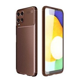 Zore Galaxy M32 Negro Silikon Kapak Kılıf