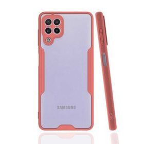 Zore Galaxy M32 Parfe Kapak Kılıf