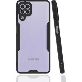Zore Galaxy M32 Parfe Kapak Kılıf