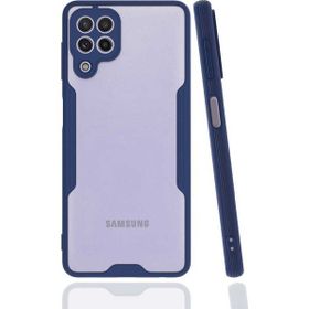 Zore Galaxy M32 Parfe Kapak Kılıf
