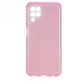 Zore Galaxy M32 Shining Silikon Cep Telefonu Kılıfı
