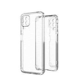 Zore Galaxy M33 2 mm Anti Shock Silikon Kılıf