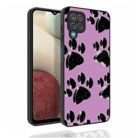 Zore Galaxy M33 Desenli Kamera Korumalı Parlak Nora Kapak Kılıf