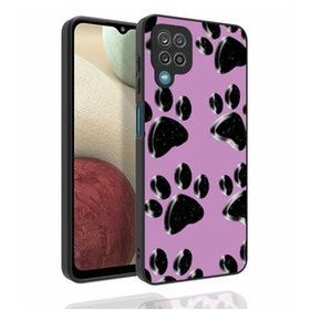 Zore Galaxy M33 Desenli Kamera Korumalı Parlak Nora Kapak Kılıf