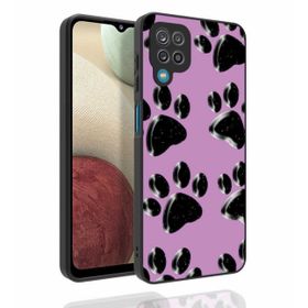 Zore Galaxy M33 Desenli Kamera Korumalı Parlak Nora Kapak Kılıf