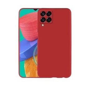 Zore Galaxy M33 Premier Silikon Kapak Kılıf